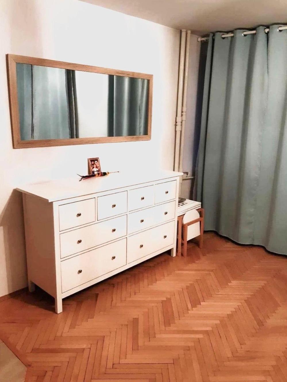 Апартаменти Entire Studio In Centrum Варшава Екстер'єр фото
